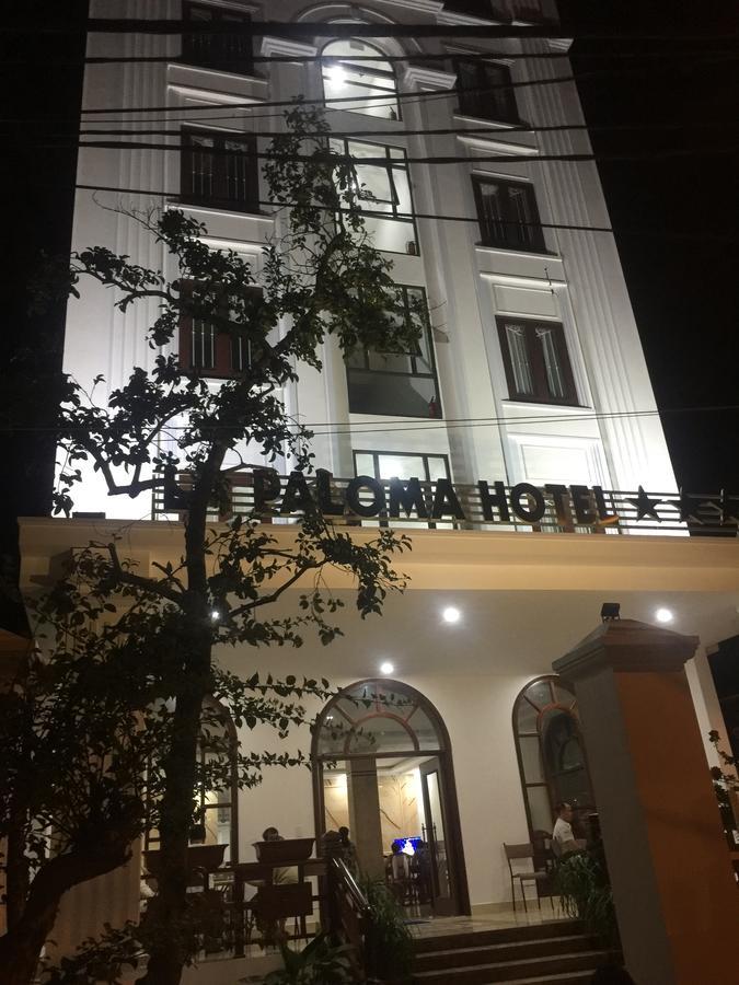 La Paloma Hotel Quan Lạn-Insel Exterior foto