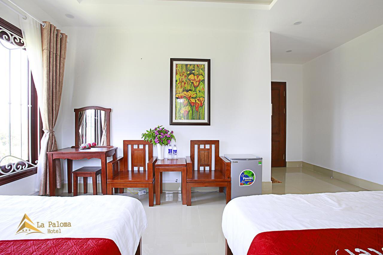 La Paloma Hotel Quan Lạn-Insel Exterior foto