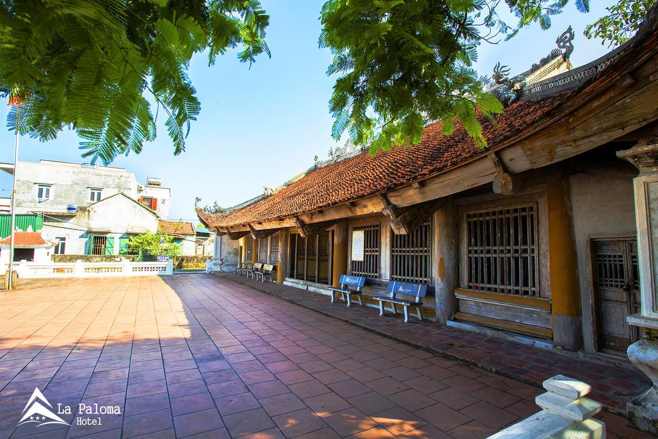 La Paloma Hotel Quan Lạn-Insel Exterior foto