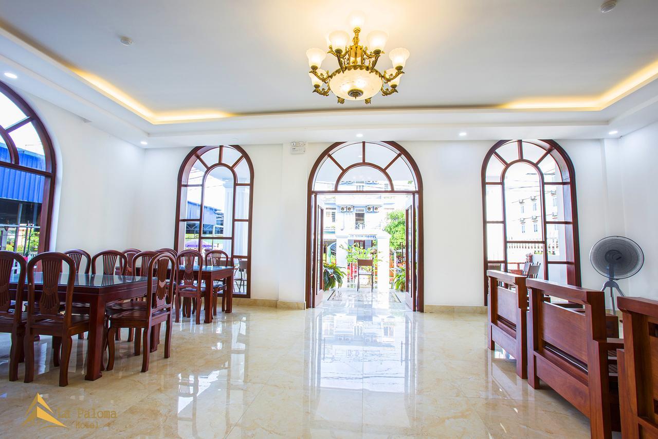 La Paloma Hotel Quan Lạn-Insel Exterior foto