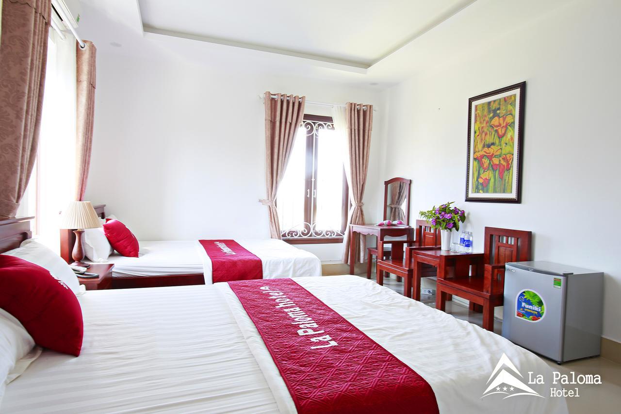 La Paloma Hotel Quan Lạn-Insel Exterior foto