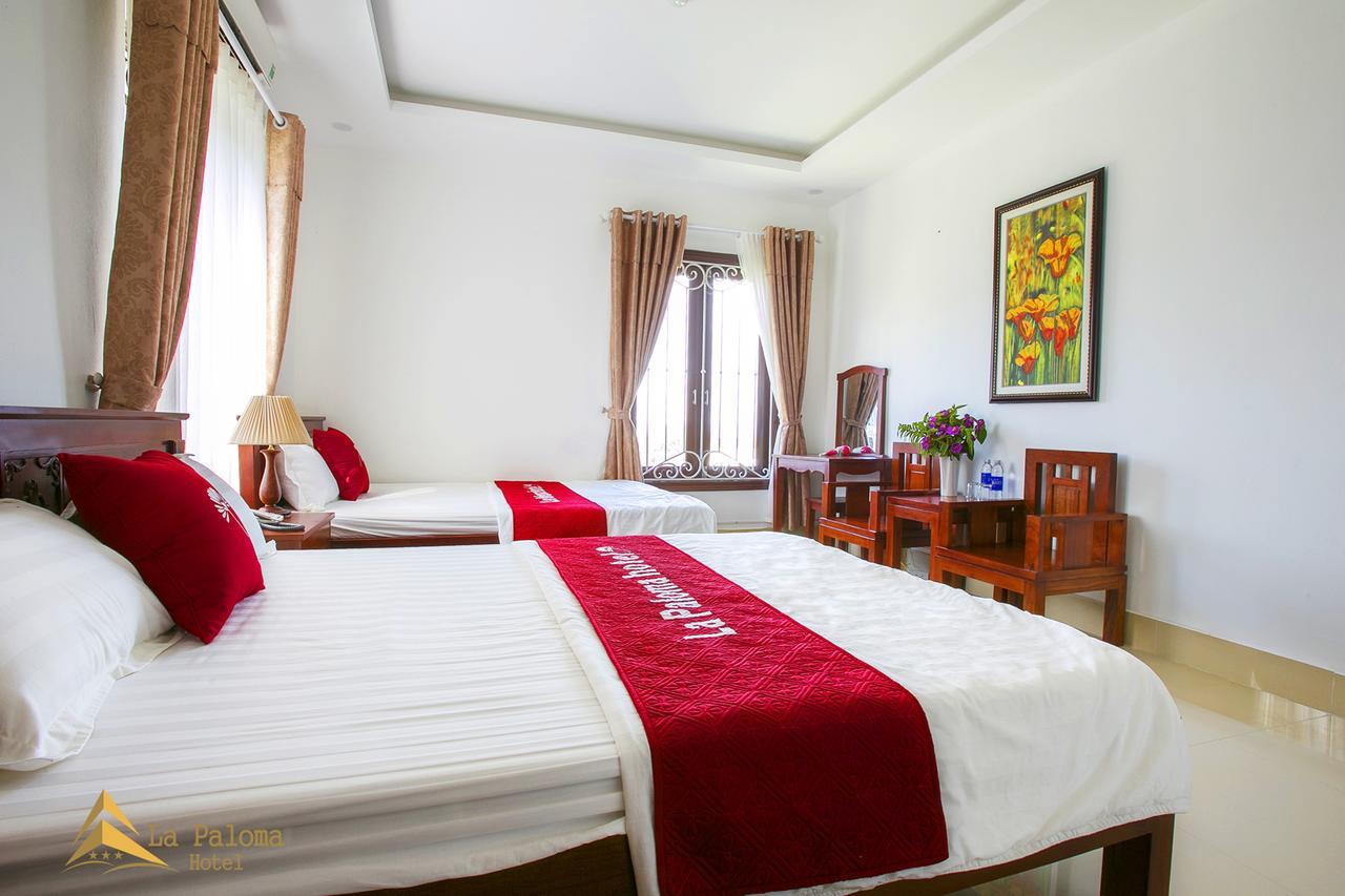 La Paloma Hotel Quan Lạn-Insel Exterior foto