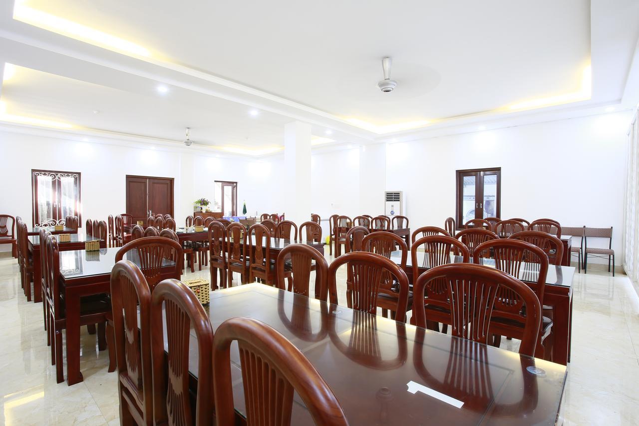 La Paloma Hotel Quan Lạn-Insel Exterior foto
