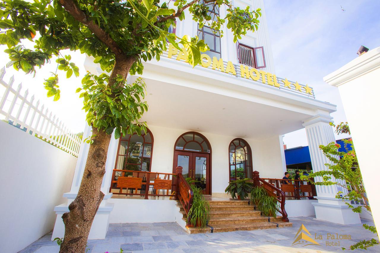 La Paloma Hotel Quan Lạn-Insel Exterior foto