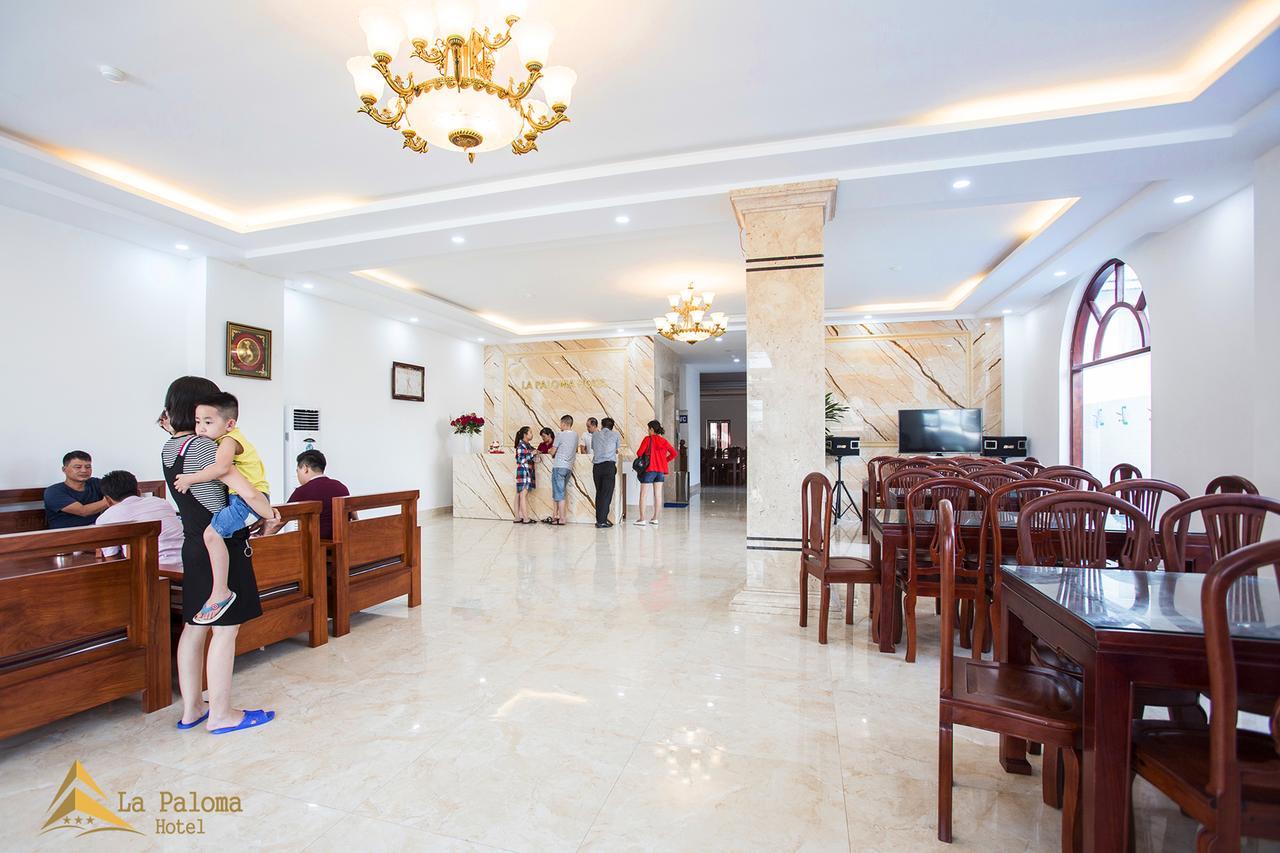 La Paloma Hotel Quan Lạn-Insel Exterior foto