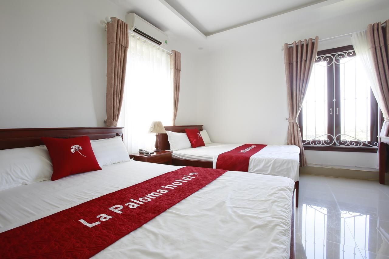 La Paloma Hotel Quan Lạn-Insel Exterior foto