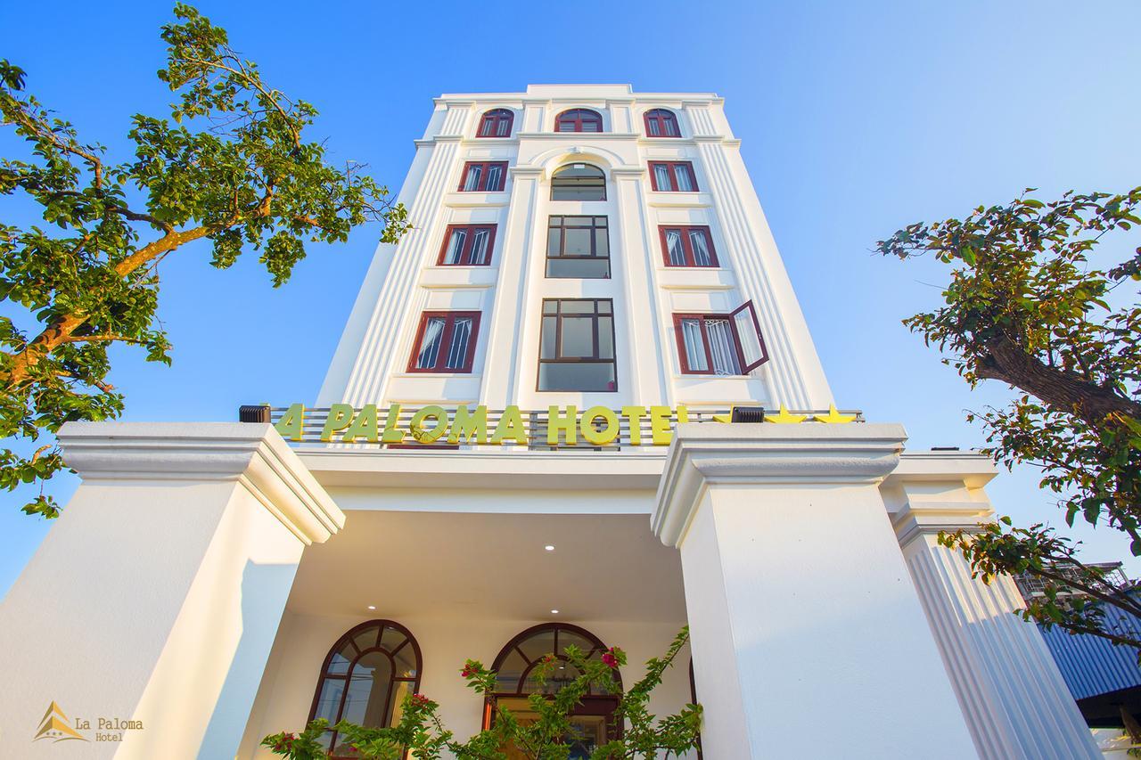 La Paloma Hotel Quan Lạn-Insel Exterior foto