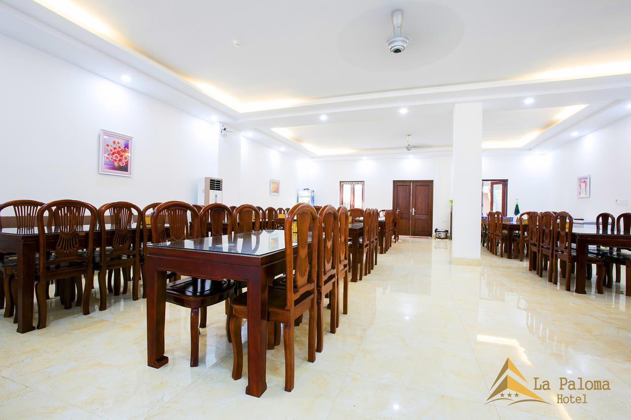 La Paloma Hotel Quan Lạn-Insel Exterior foto