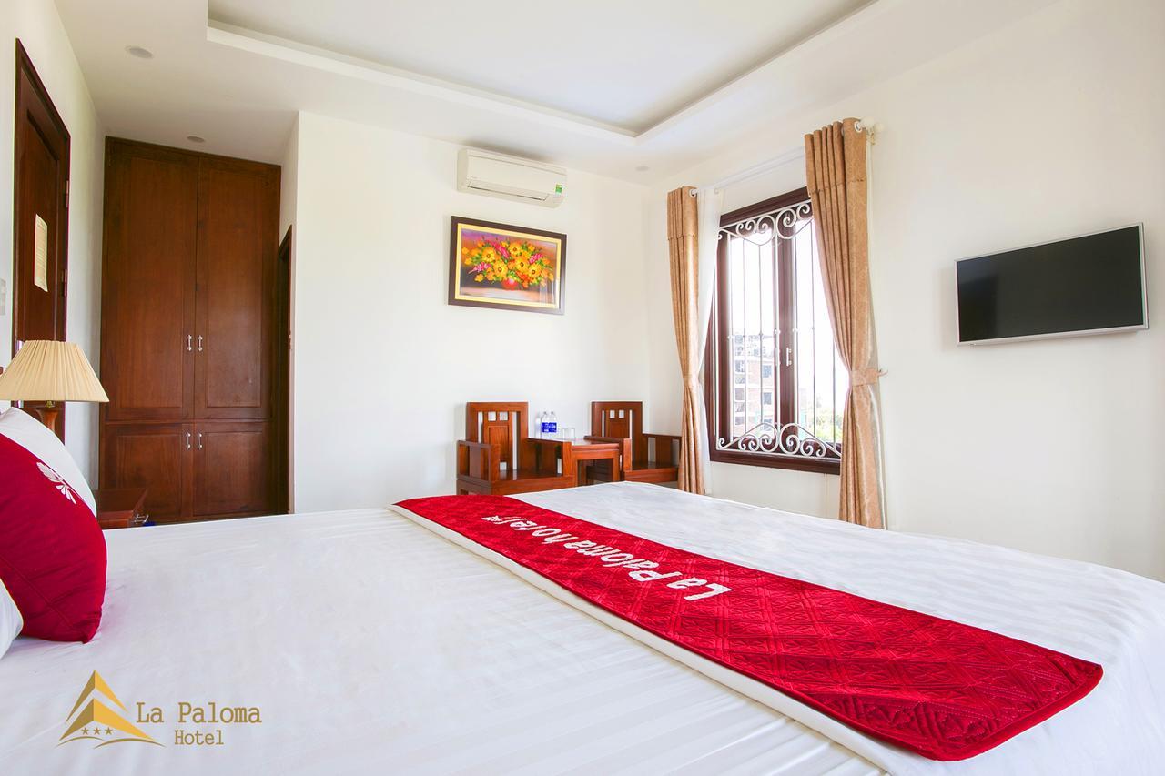 La Paloma Hotel Quan Lạn-Insel Exterior foto