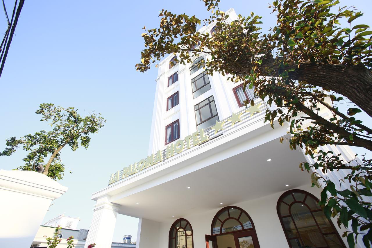 La Paloma Hotel Quan Lạn-Insel Exterior foto