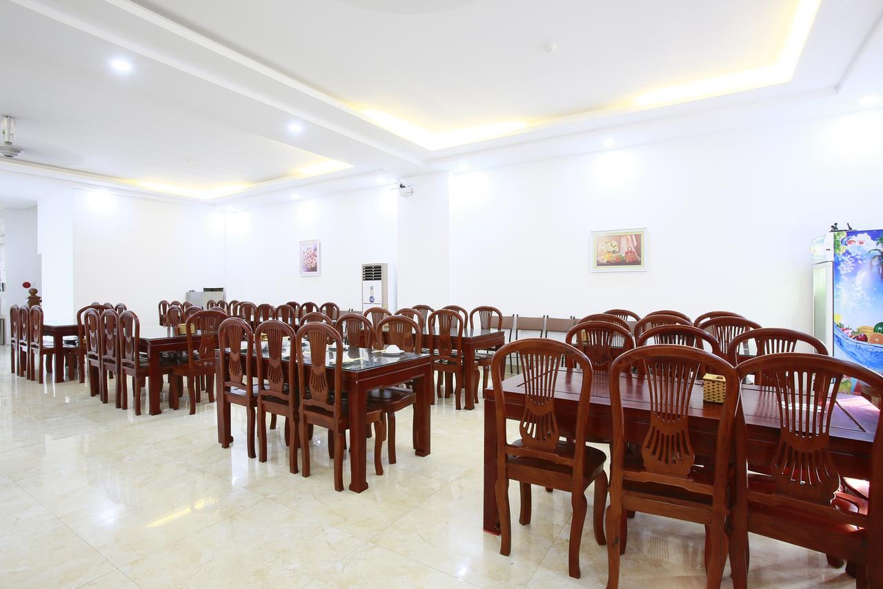 La Paloma Hotel Quan Lạn-Insel Exterior foto
